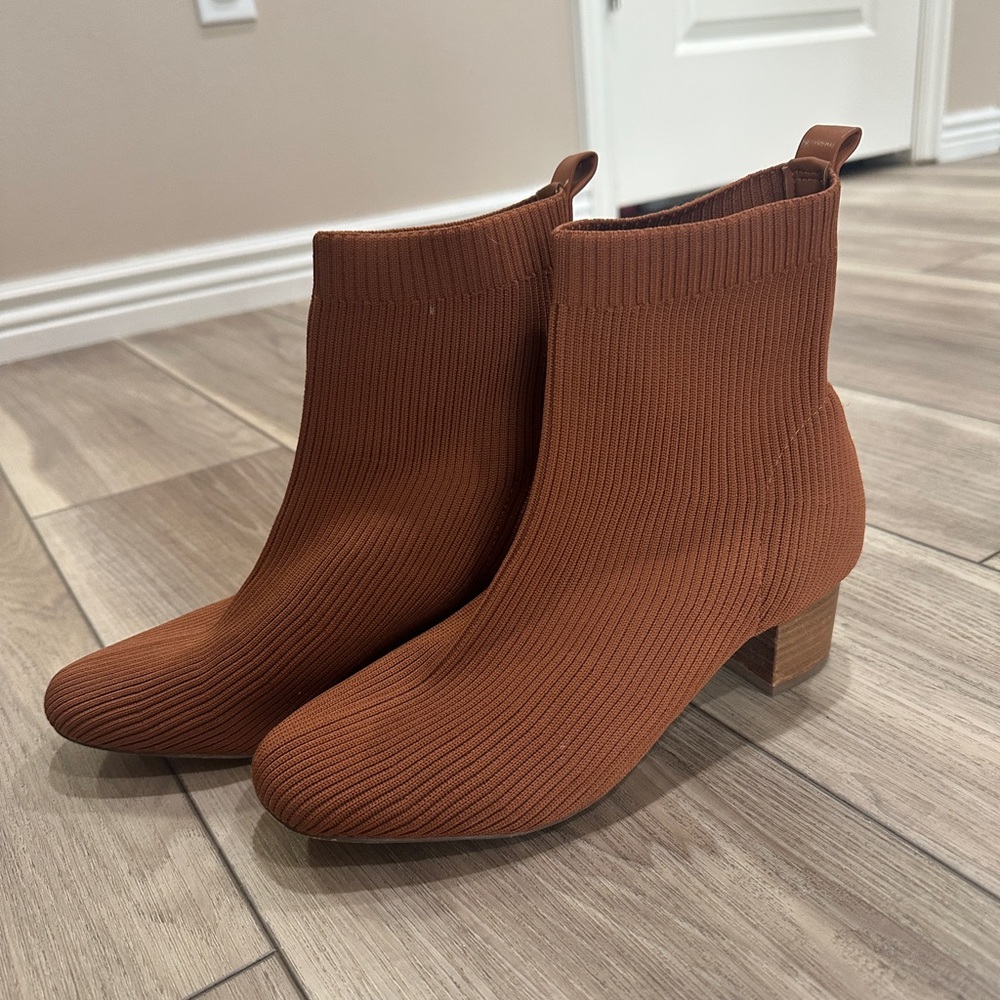 Joie, Size 9 Brown Heel Boots